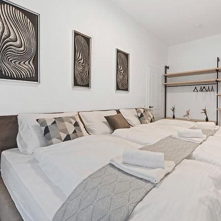 Gt7 Apartments District 9 - Managed By Sky9 Apartments Wiedeń Zewnętrze zdjęcie