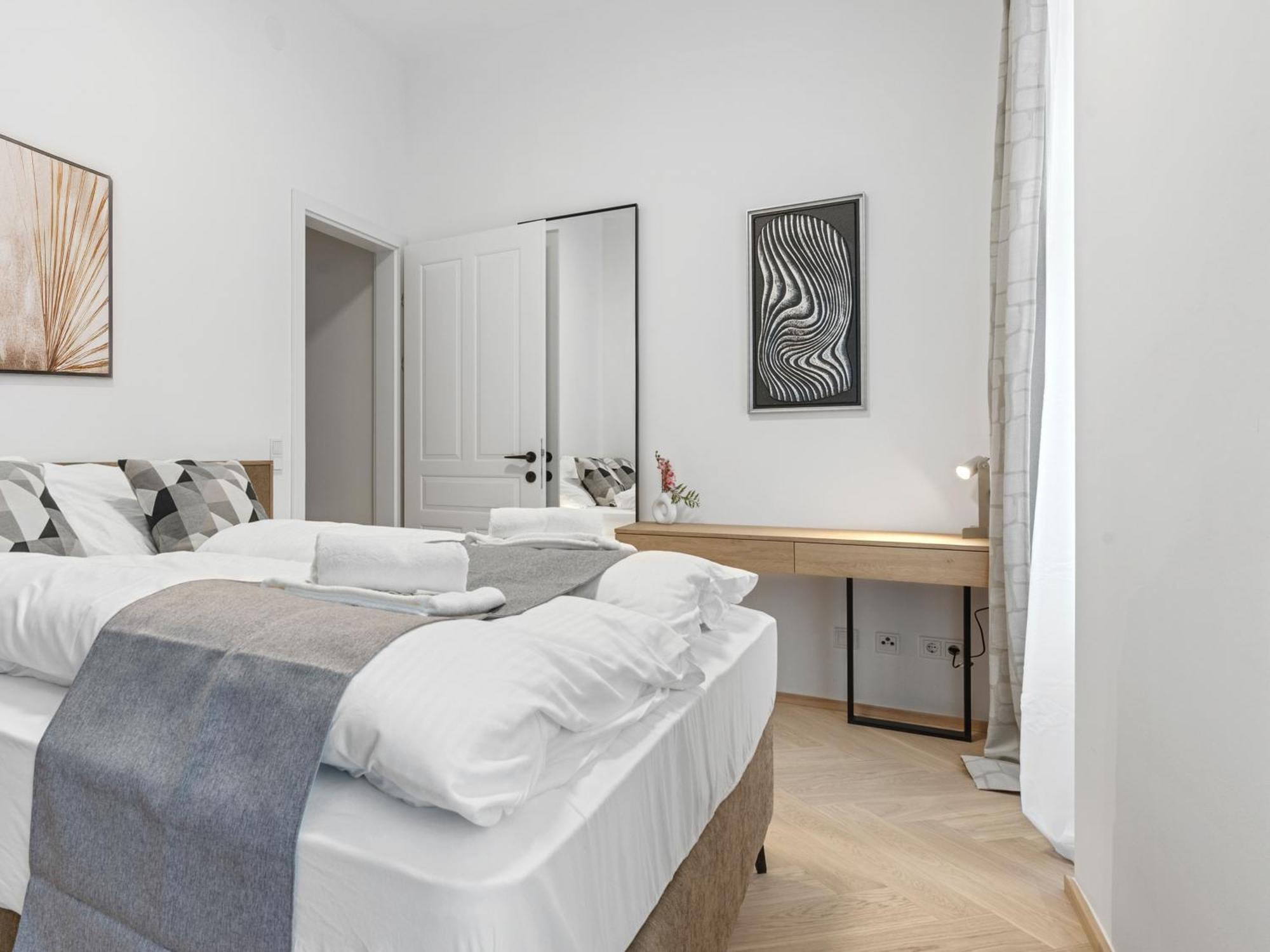 Gt7 Apartments District 9 - Managed By Sky9 Apartments Wiedeń Zewnętrze zdjęcie