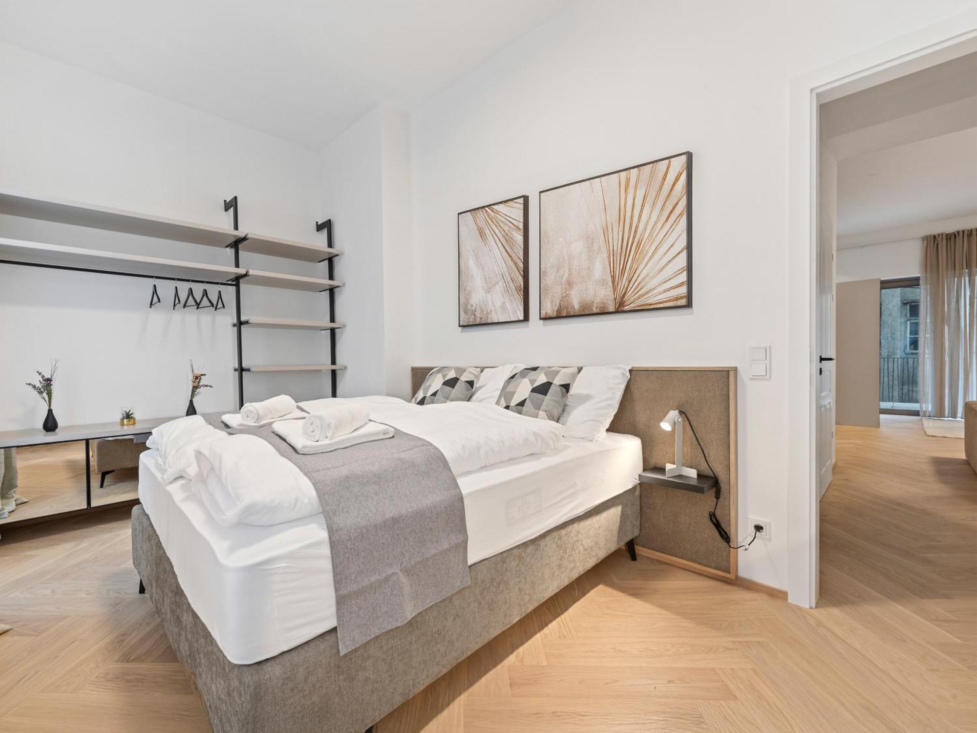 Gt7 Apartments District 9 - Managed By Sky9 Apartments Wiedeń Zewnętrze zdjęcie