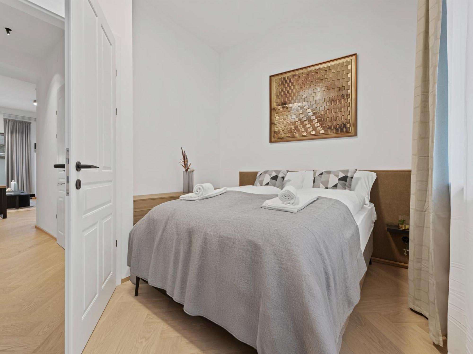 Gt7 Apartments District 9 - Managed By Sky9 Apartments Wiedeń Zewnętrze zdjęcie
