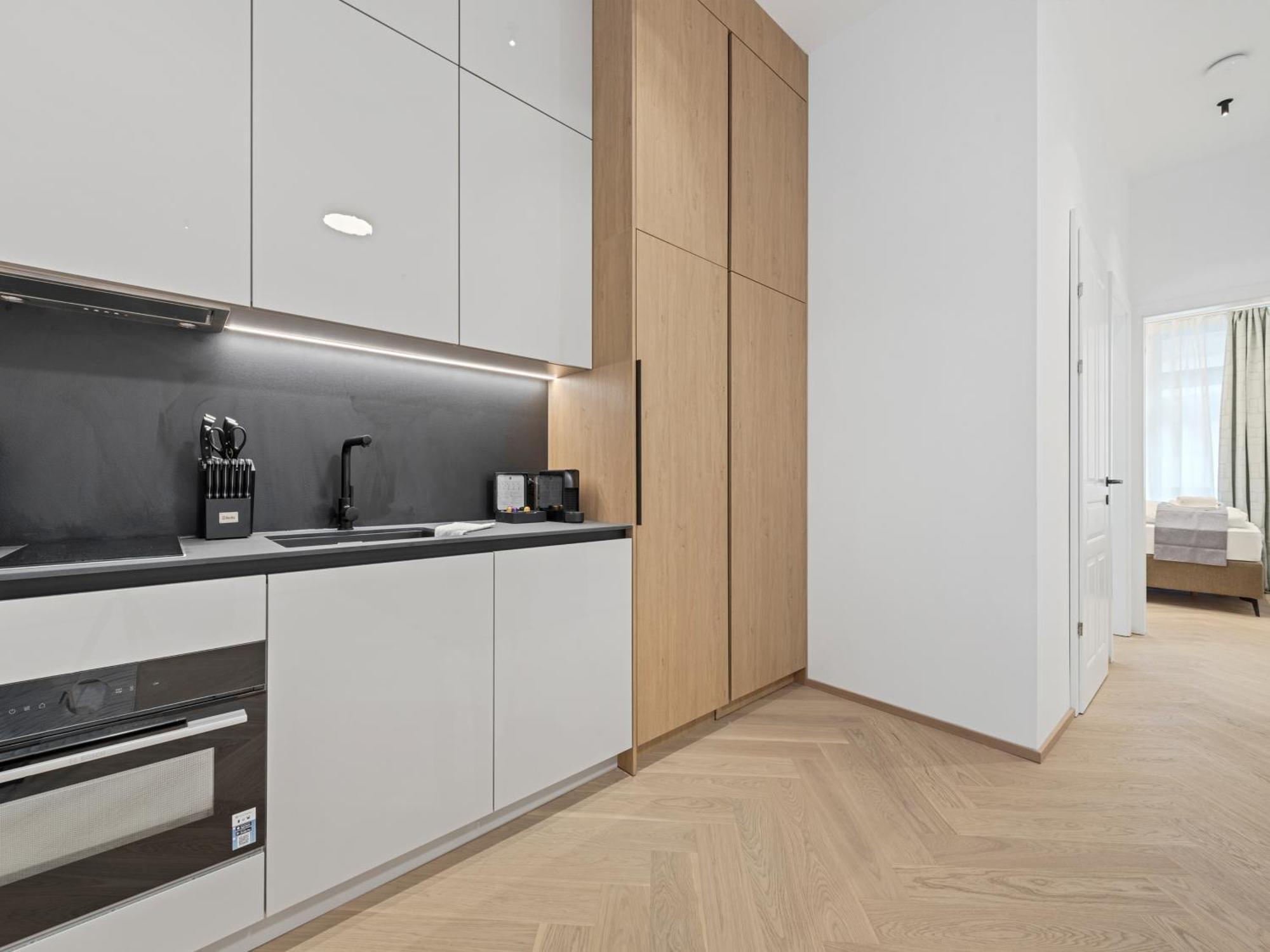 Gt7 Apartments District 9 - Managed By Sky9 Apartments Wiedeń Zewnętrze zdjęcie