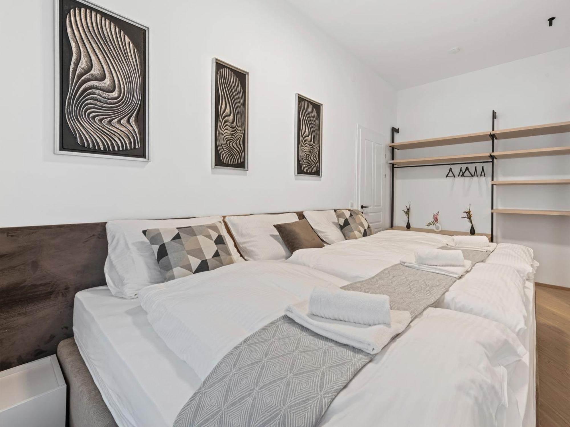 Gt7 Apartments District 9 - Managed By Sky9 Apartments Wiedeń Zewnętrze zdjęcie