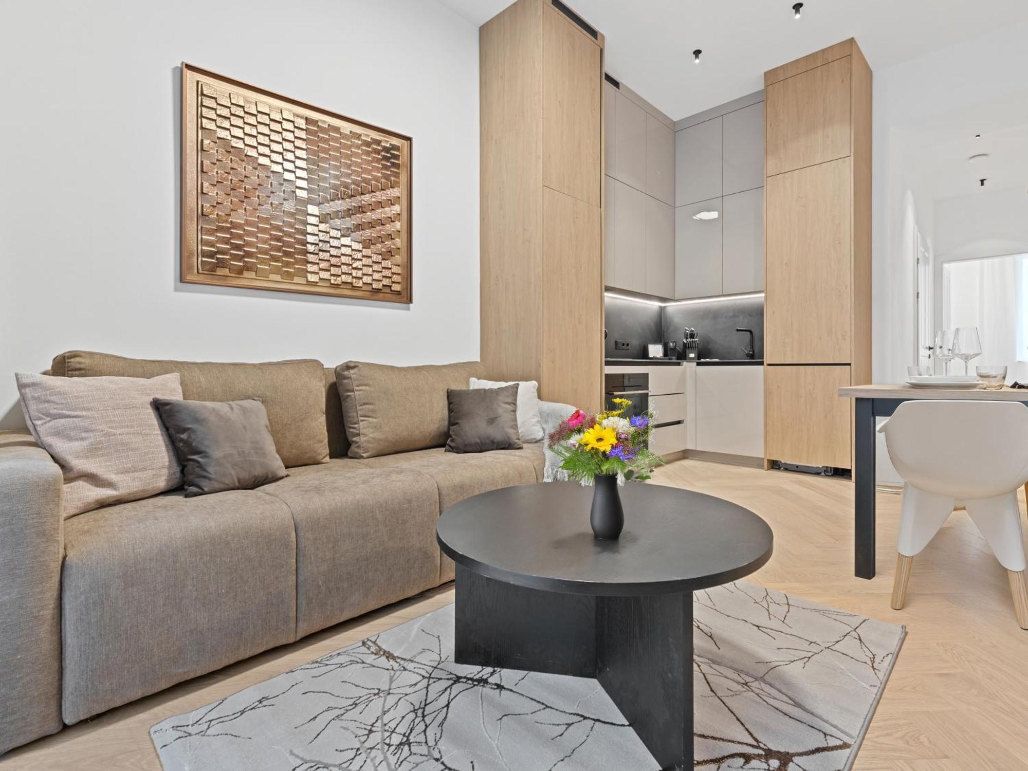 Gt7 Apartments District 9 - Managed By Sky9 Apartments Wiedeń Zewnętrze zdjęcie