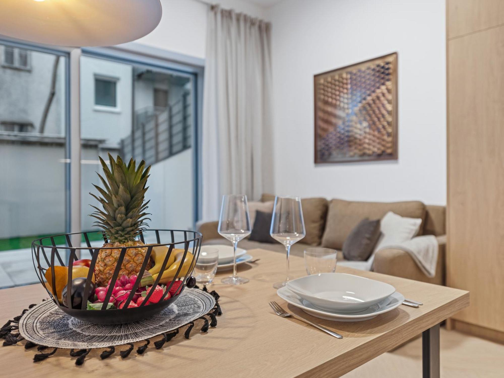 Gt7 Apartments District 9 - Managed By Sky9 Apartments Wiedeń Zewnętrze zdjęcie