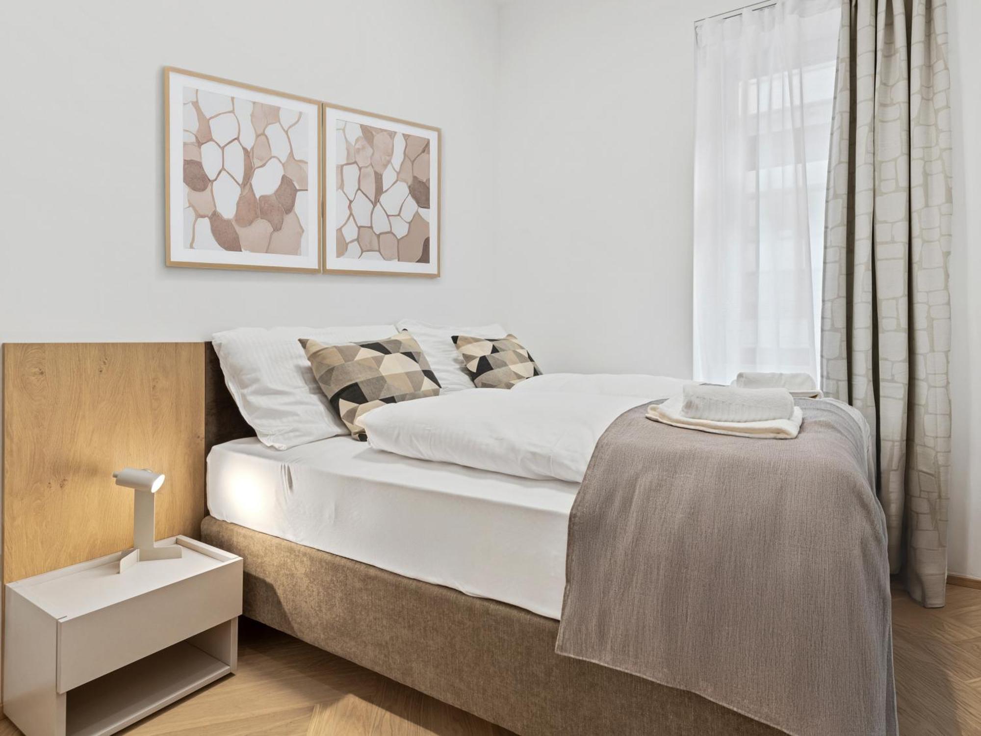 Gt7 Apartments District 9 - Managed By Sky9 Apartments Wiedeń Zewnętrze zdjęcie