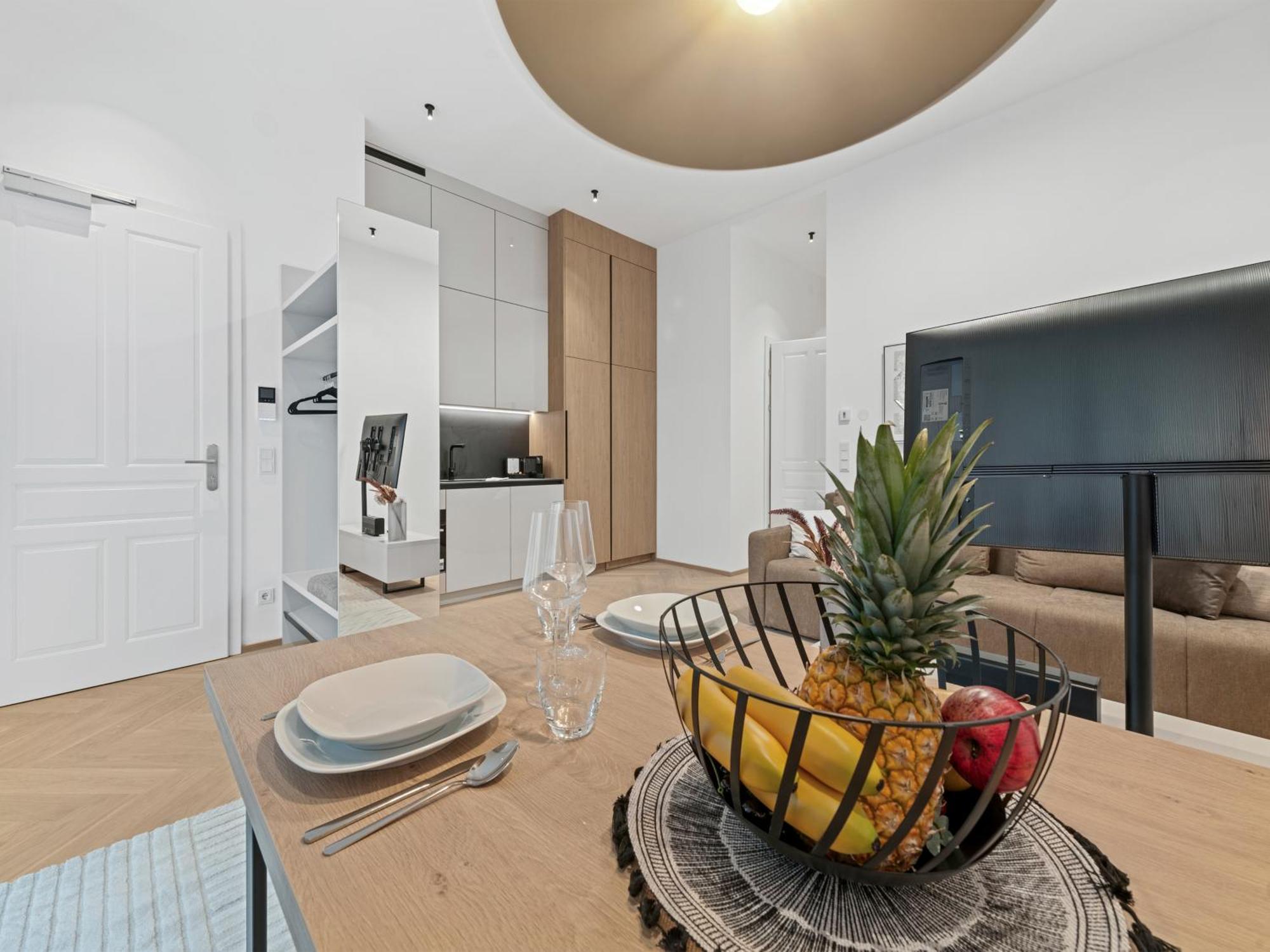 Gt7 Apartments District 9 - Managed By Sky9 Apartments Wiedeń Zewnętrze zdjęcie