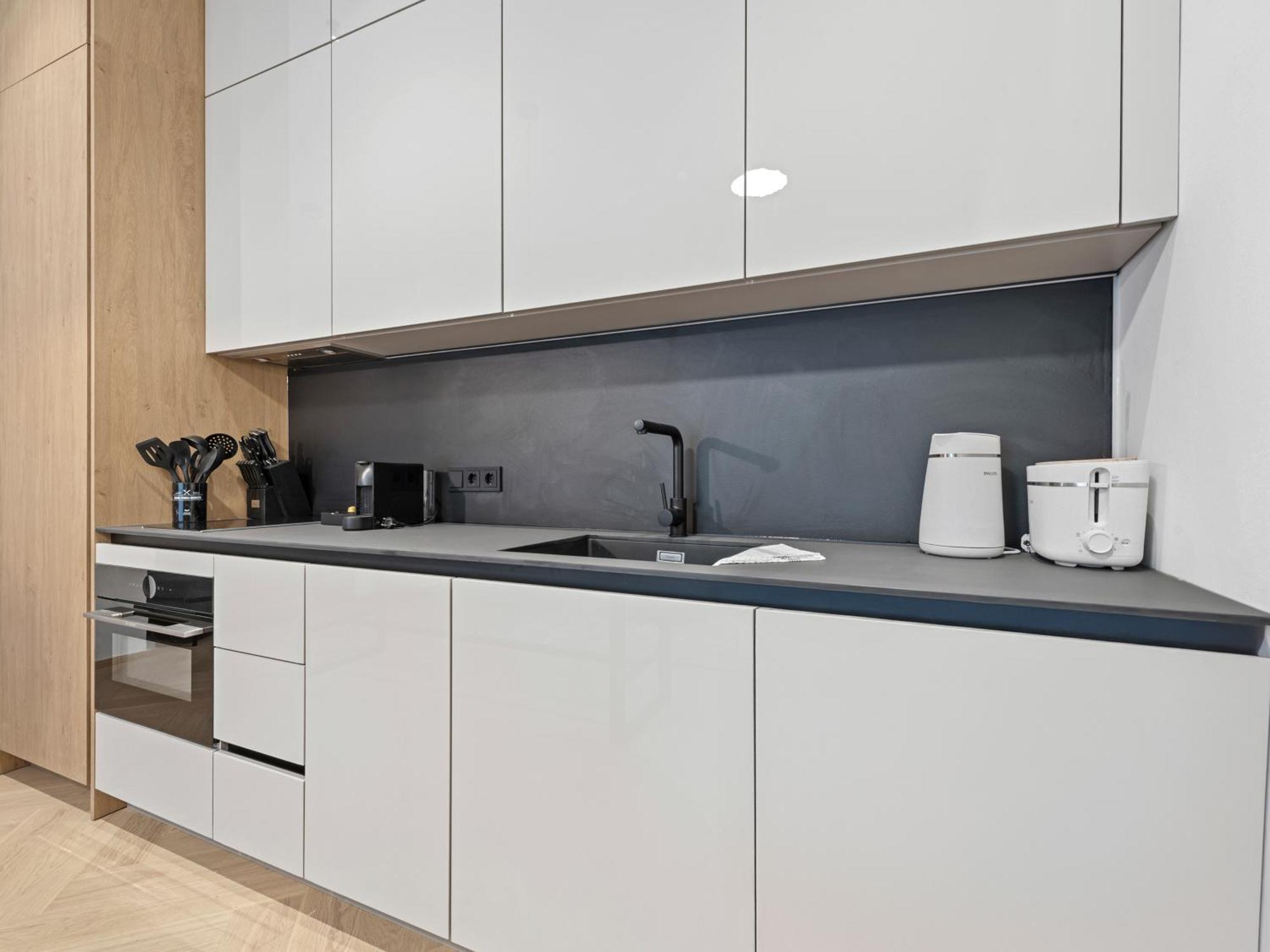Gt7 Apartments District 9 - Managed By Sky9 Apartments Wiedeń Zewnętrze zdjęcie