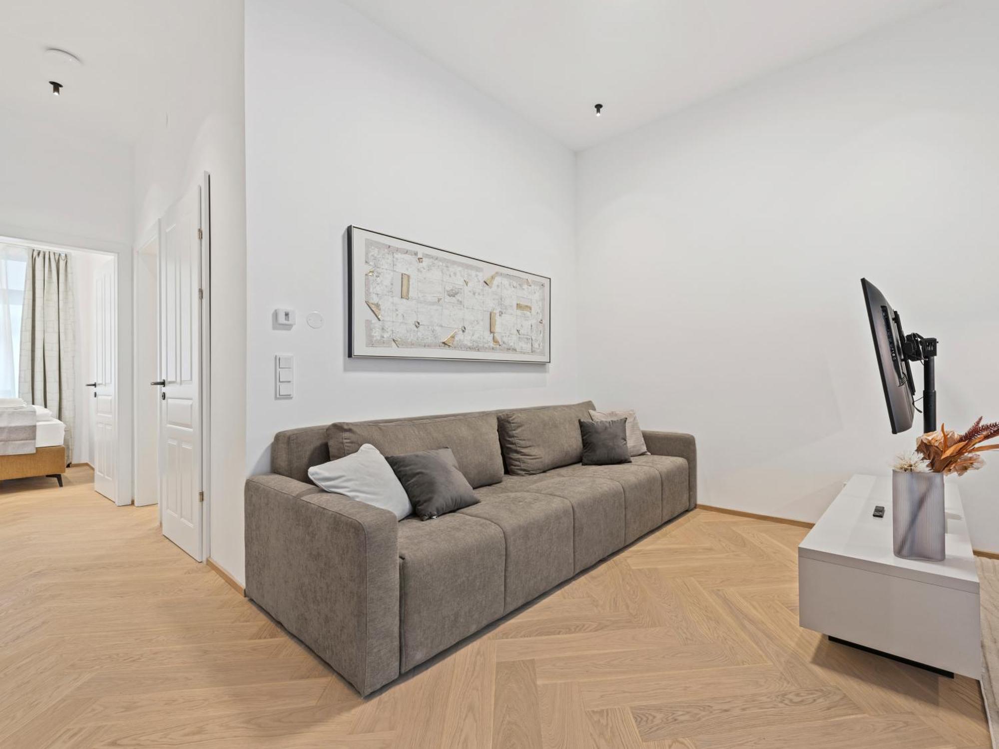 Gt7 Apartments District 9 - Managed By Sky9 Apartments Wiedeń Zewnętrze zdjęcie