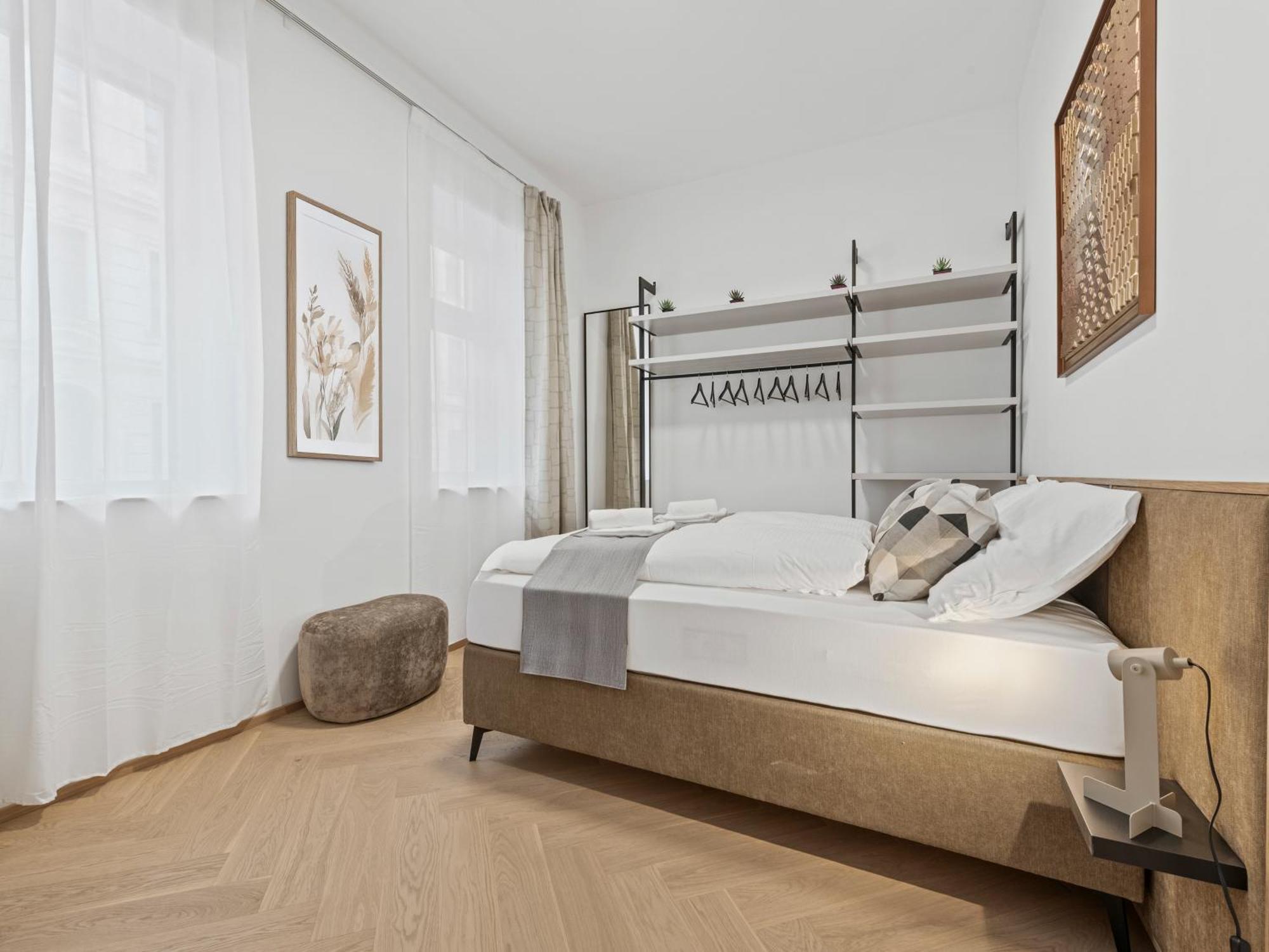 Gt7 Apartments District 9 - Managed By Sky9 Apartments Wiedeń Zewnętrze zdjęcie