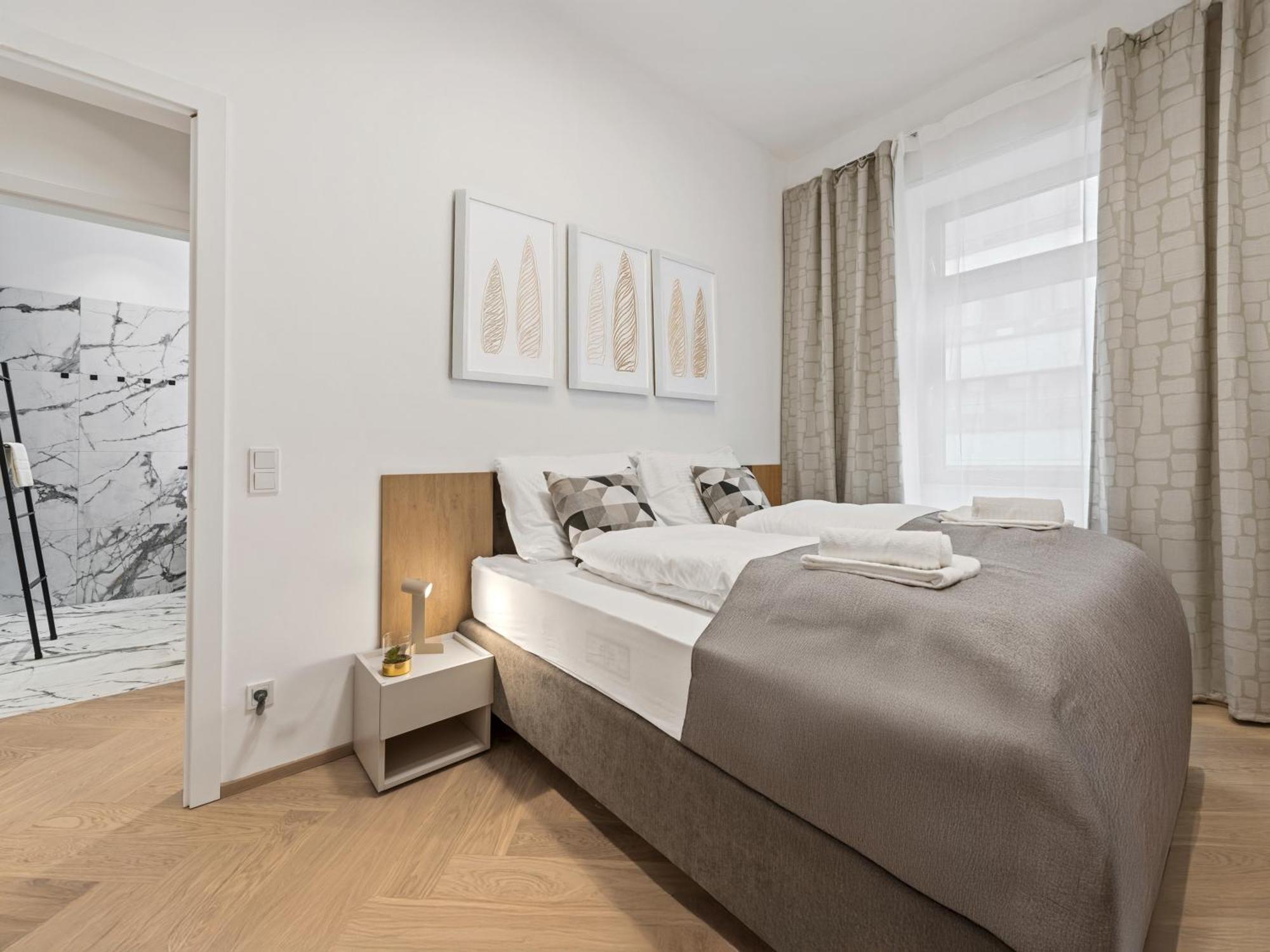 Gt7 Apartments District 9 - Managed By Sky9 Apartments Wiedeń Zewnętrze zdjęcie