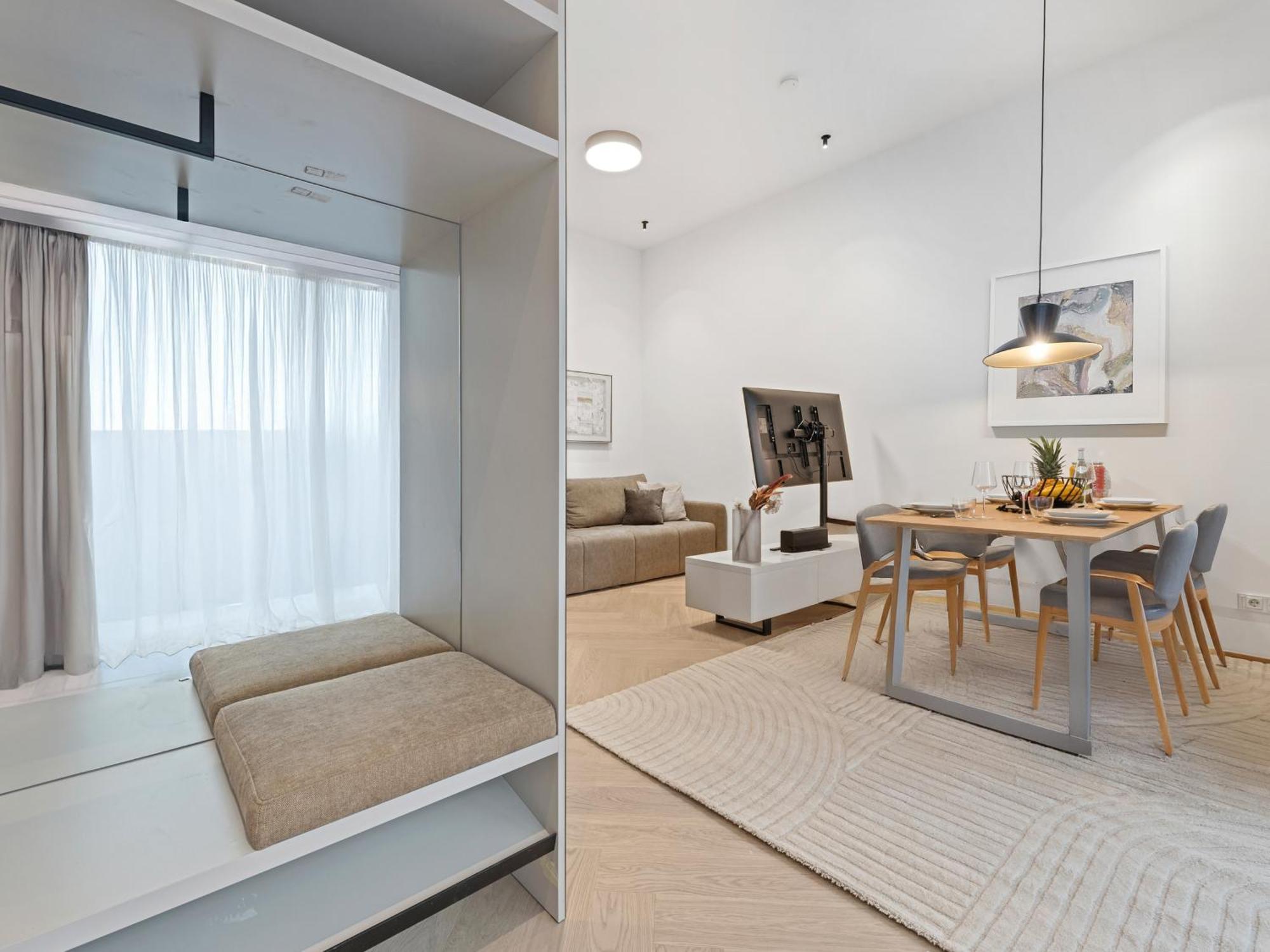 Gt7 Apartments District 9 - Managed By Sky9 Apartments Wiedeń Zewnętrze zdjęcie