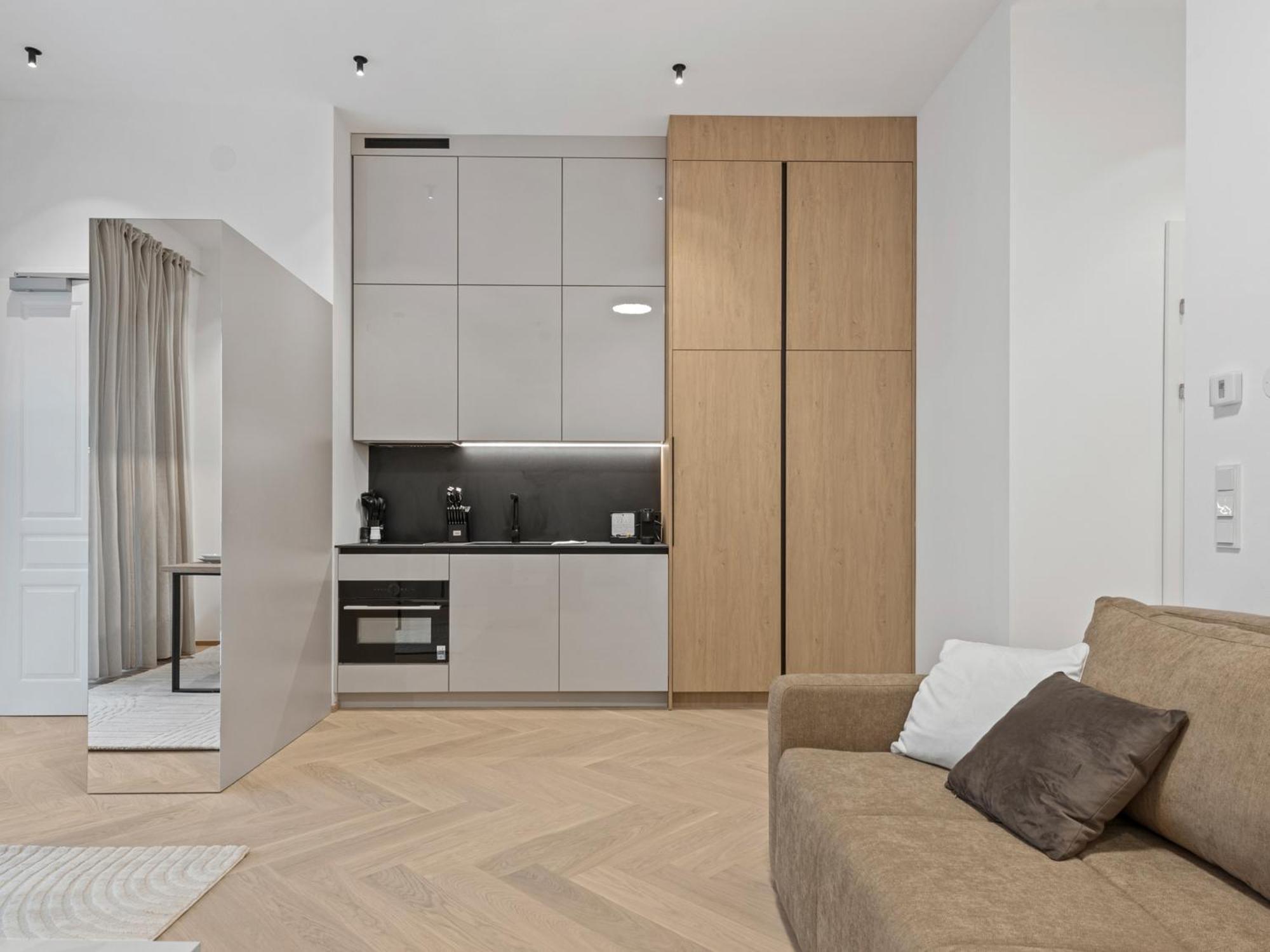 Gt7 Apartments District 9 - Managed By Sky9 Apartments Wiedeń Zewnętrze zdjęcie