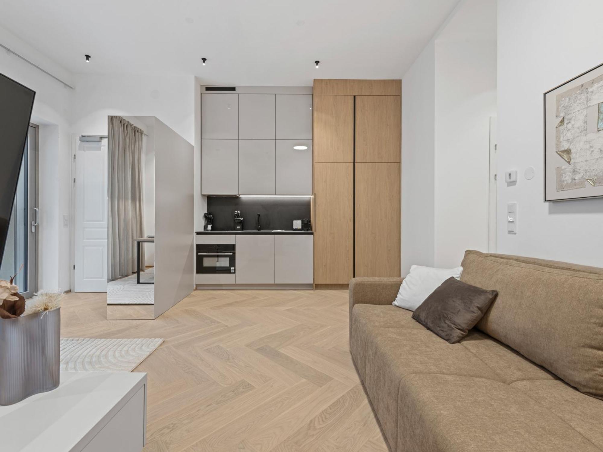Gt7 Apartments District 9 - Managed By Sky9 Apartments Wiedeń Zewnętrze zdjęcie