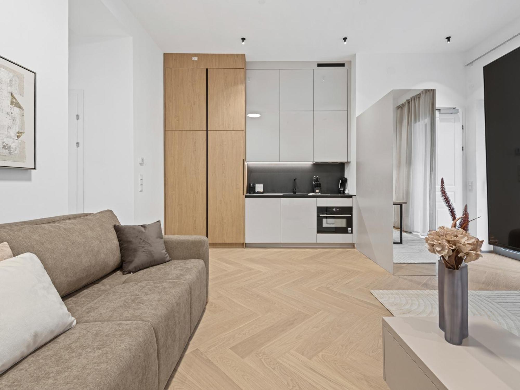 Gt7 Apartments District 9 - Managed By Sky9 Apartments Wiedeń Zewnętrze zdjęcie